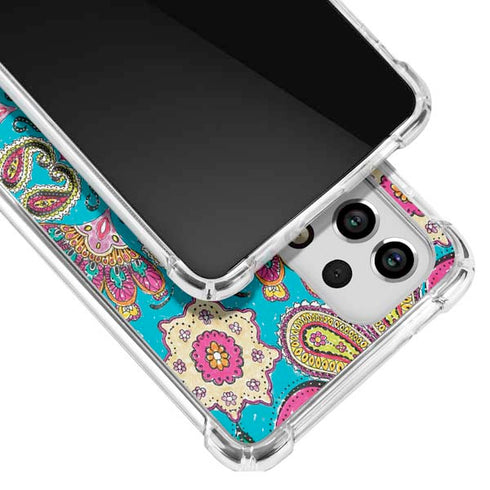 Tantra Ginseng Galaxy A53 5G Clear Case