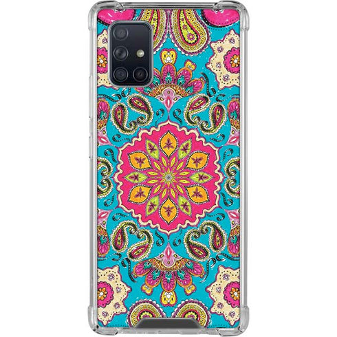 Tantra Ginseng Galaxy A71 5G Clear Case