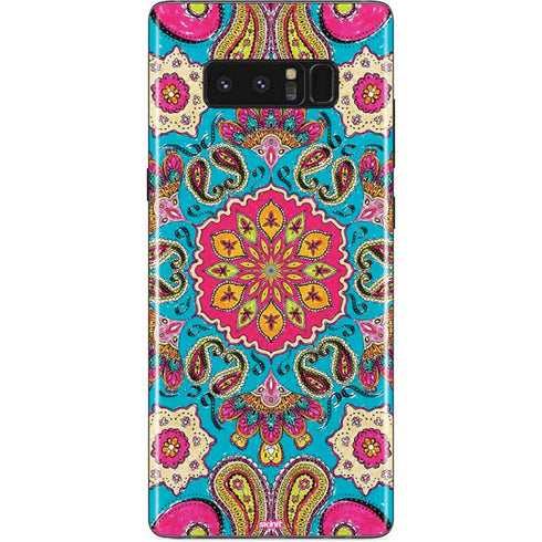 Tantra Ginseng Galaxy Note 8 Skin