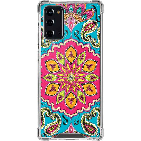 Tantra Ginseng Galaxy Note20 5G Clear Case