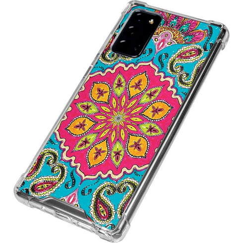 Tantra Ginseng Galaxy Note20 5G Clear Case