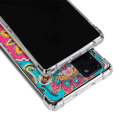 Tantra Ginseng Galaxy Note20 5G Clear Case
