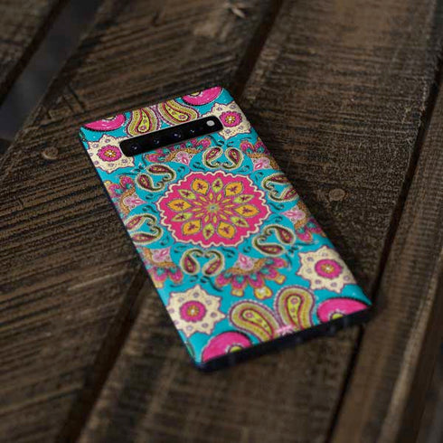 Tantra Ginseng Galaxy S10 Skin