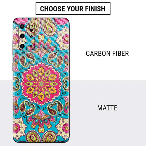 Tantra Ginseng Galaxy S20 Plus Skin