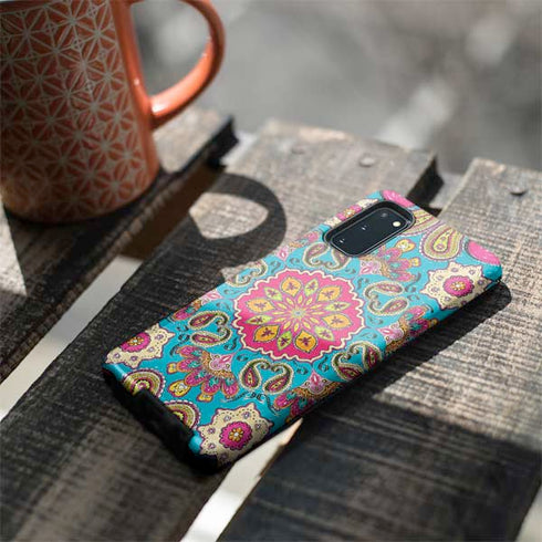 Tantra Ginseng Galaxy S20 Pro Case