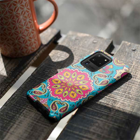 Tantra Ginseng Galaxy S20 Ultra 5G Pro Case
