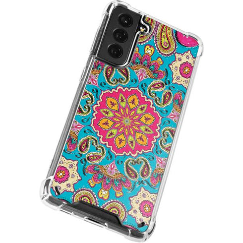 Tantra Ginseng Galaxy S21 5G Clear Case
