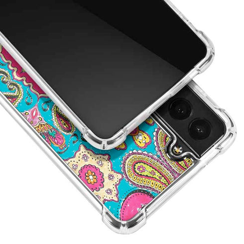 Tantra Ginseng Galaxy S21 5G Clear Case