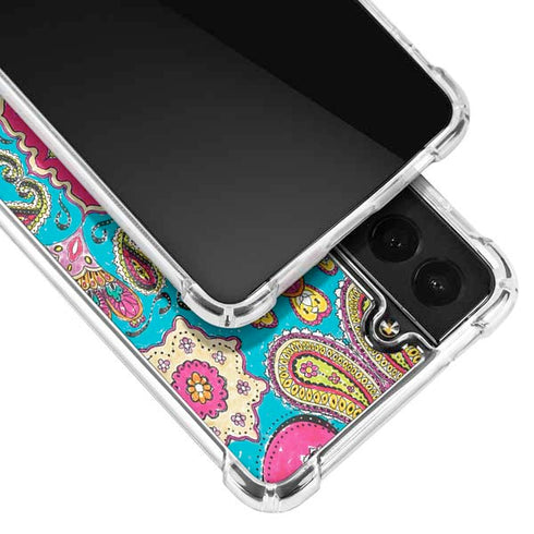 Tantra Ginseng Galaxy S21 FE Clear Case