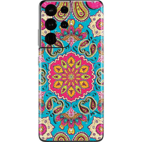 Tantra Ginseng Galaxy S21 Ultra 5G Skin