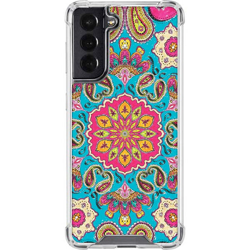 Tantra Ginseng Galaxy S22 Clear Case
