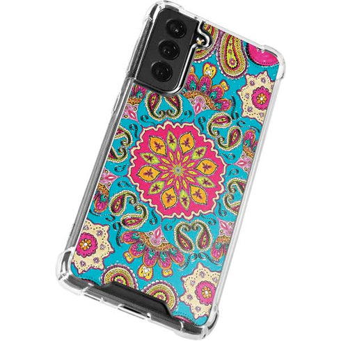 Tantra Ginseng Galaxy S22 Clear Case