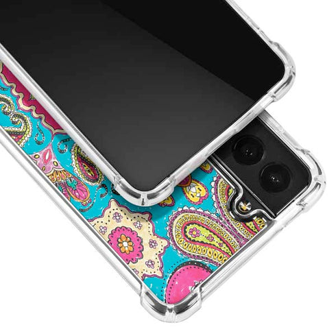 Tantra Ginseng Galaxy S22 Clear Case