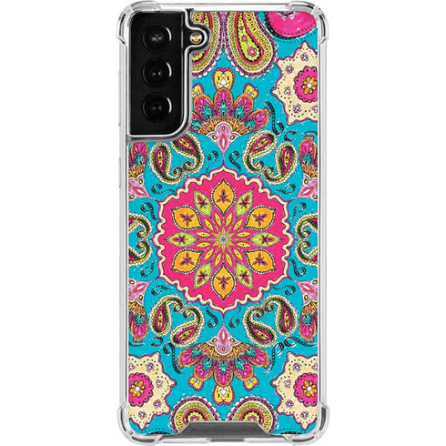 Tantra Ginseng Galaxy S22 Plus Clear Case
