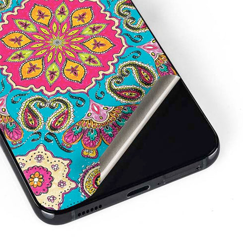 Tantra Ginseng Galaxy S22 Skin