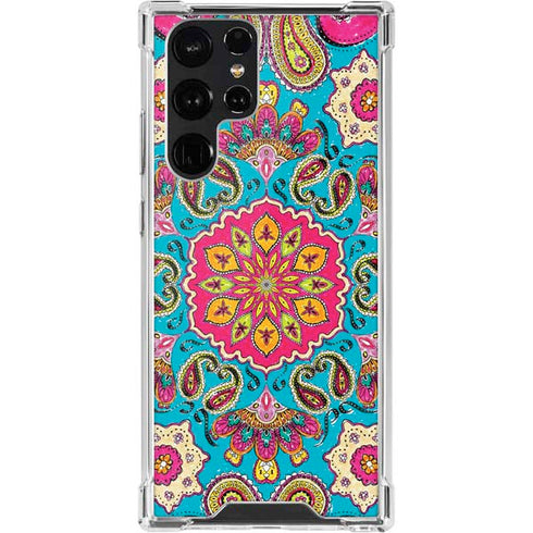 Tantra Ginseng Galaxy S22 Ultra Clear Case