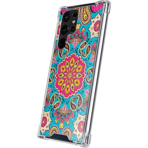 Tantra Ginseng Galaxy S22 Ultra Clear Case