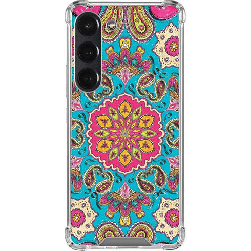 Tantra Ginseng Galaxy S23 Clear Case