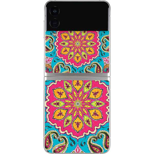 Tantra Ginseng Galaxy Z Flip4 5G Skin