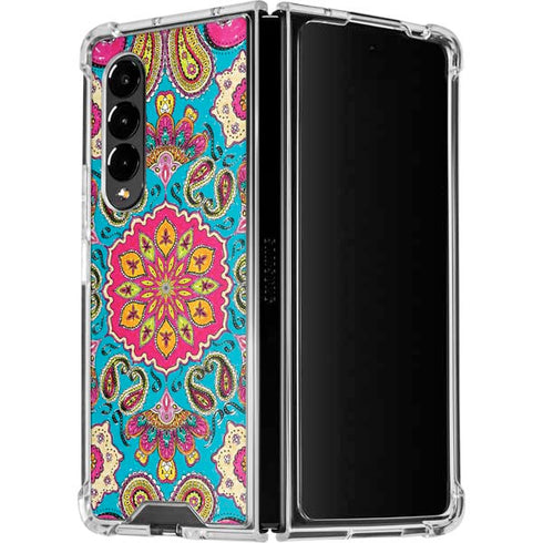 Tantra Ginseng Galaxy Z Fold4 5G Clear Case