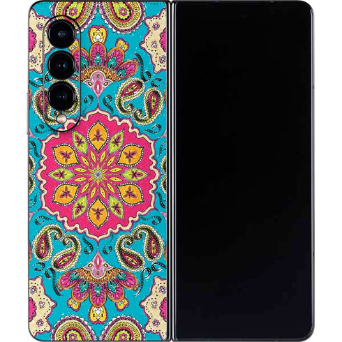 Tantra Ginseng Galaxy Z Fold4 5G Skin