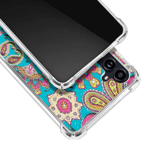 Tantra Ginseng Galaxy A54 5G Clear Case