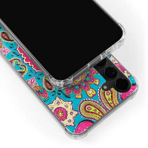 Tantra Ginseng Galaxy S24 Plus Clear Case