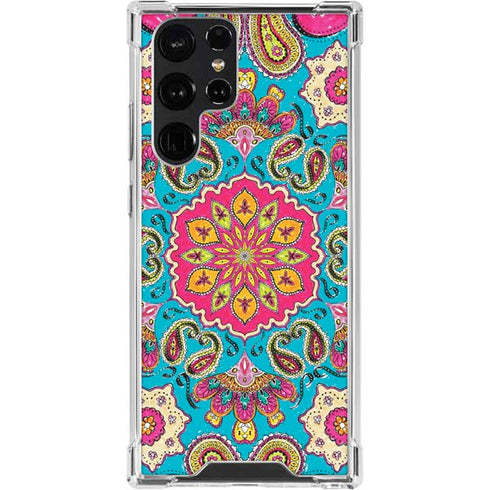 Tantra Ginseng Galaxy S24 Ultra Clear Case