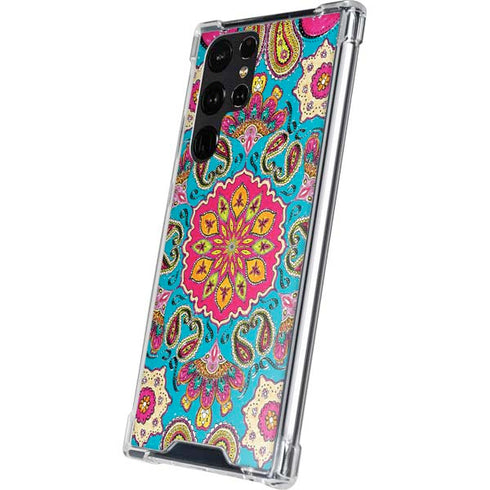 Tantra Ginseng Galaxy S24 Ultra Clear Case