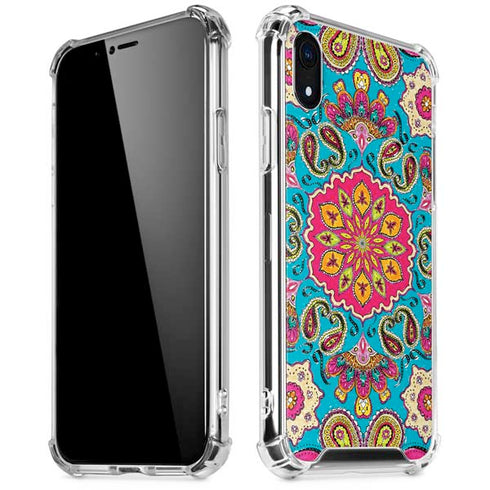 Tantra Ginseng iPhone XR Clear Case