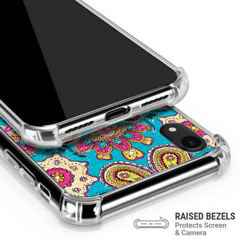 Tantra Ginseng iPhone XR Clear Case