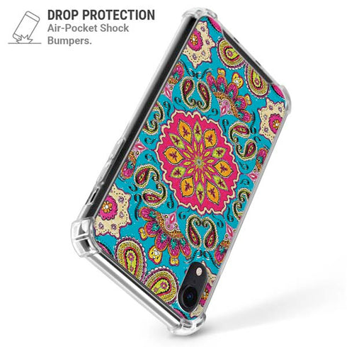 Tantra Ginseng iPhone XR Clear Case