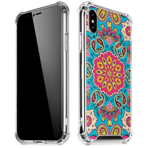 Tantra Ginseng iPhone XS Max Clear Case