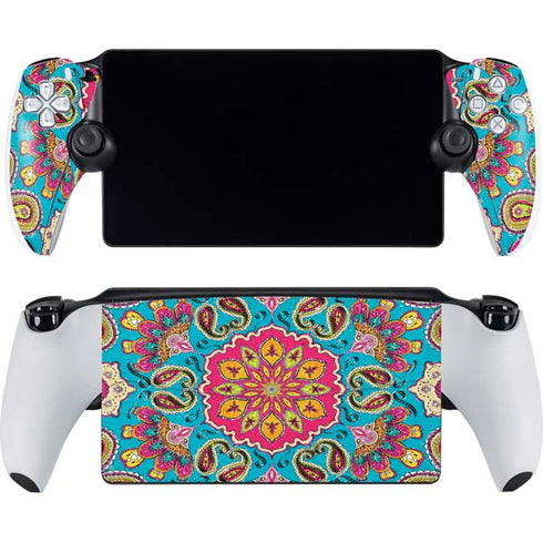 Tantra Ginseng PlayStation Portal Remote Player Skin