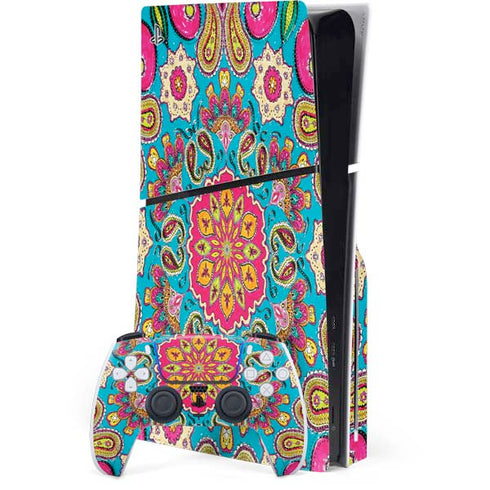 Tantra Ginseng PS5 Slim Disk Bundle Skin