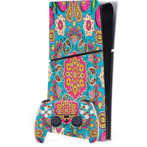 Tantra Ginseng PS5 Slim Digital Edition Console Skin