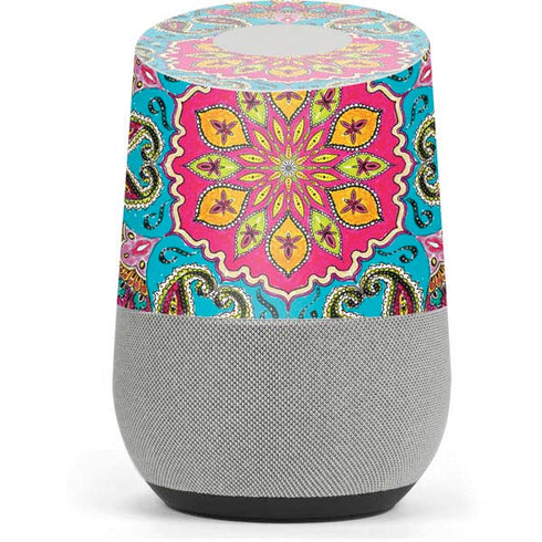 Tantra Ginseng Google Home Skin