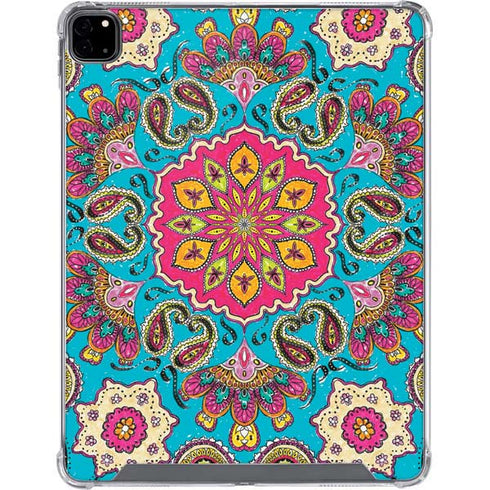 Tantra Ginseng iPad Pro 12.9in (2020) Clear Case