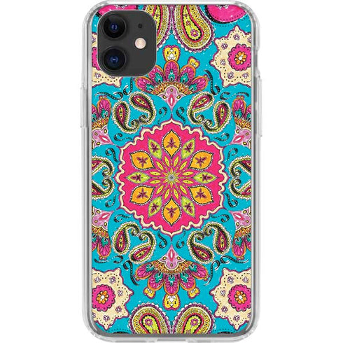 Tantra Ginseng iPhone 11 Clear Case