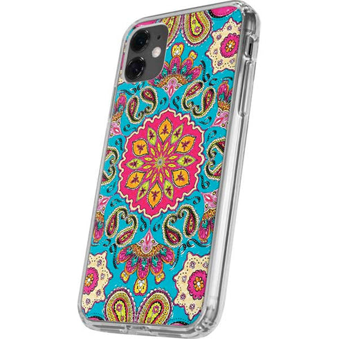 Tantra Ginseng iPhone 11 Clear Case