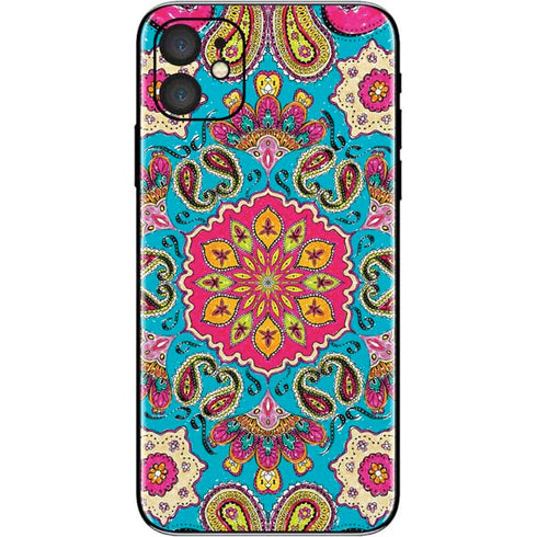 Tantra Ginseng iPhone 11 Skin