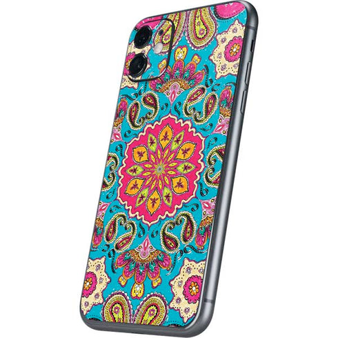 Tantra Ginseng iPhone 11 Skin