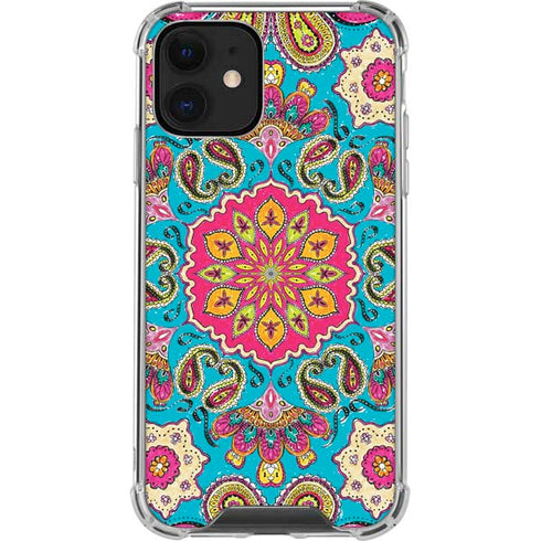 Tantra Ginseng iPhone 12 Clear Case