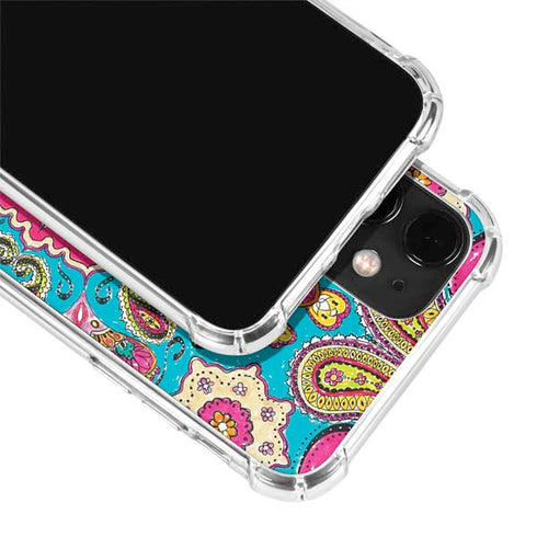 Tantra Ginseng iPhone 12 Clear Case
