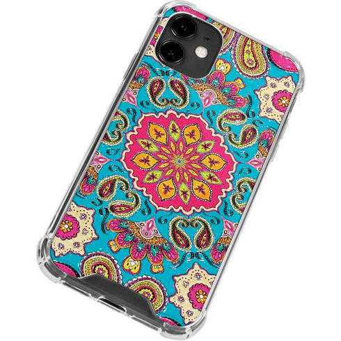 Tantra Ginseng iPhone 12 Clear Case