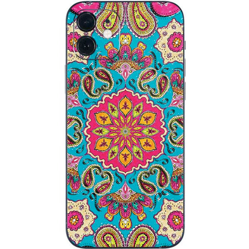 Tantra Ginseng iPhone 12 Mini Skin