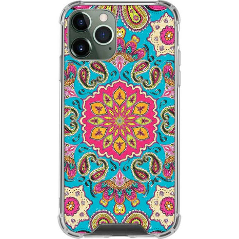 Tantra Ginseng iPhone 12 Pro Clear Case
