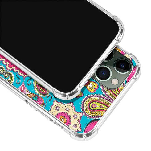Tantra Ginseng iPhone 12 Pro Clear Case