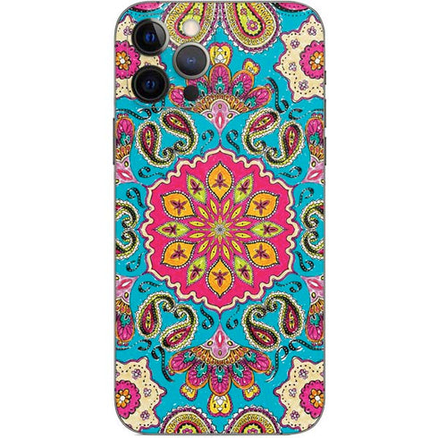 Tantra Ginseng iPhone 12 Pro Skin