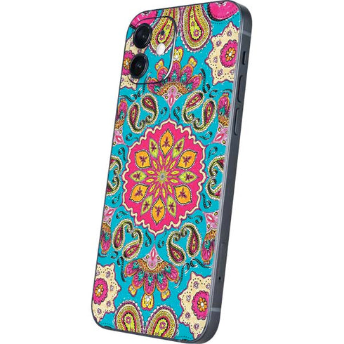 Tantra Ginseng iPhone 12 Skin